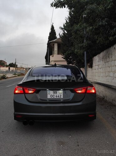 Chevrolet Malibu 2017, 210,000 km - 1.5 l - Bakı