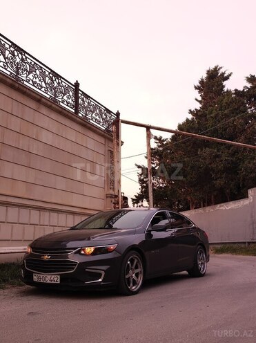 Chevrolet Malibu 2017, 210,000 km - 1.5 l - Bakı