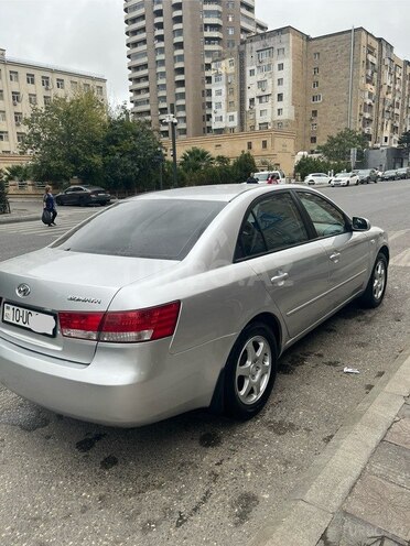 Hyundai Sonata 2006, 230,500 km - 2.4 л - Bakı