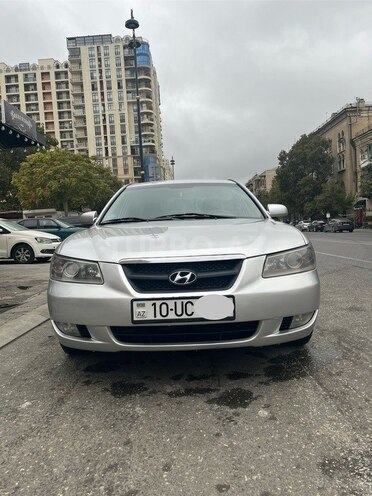 Hyundai Sonata 2006, 230,500 km - 2.4 л - Bakı