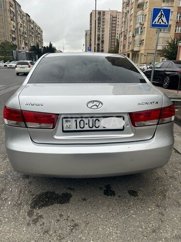Hyundai Sonata 2006, 230,500 km - 2.4 л - Bakı