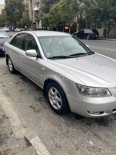 Hyundai Sonata 2006, 230,500 km - 2.4 л - Bakı