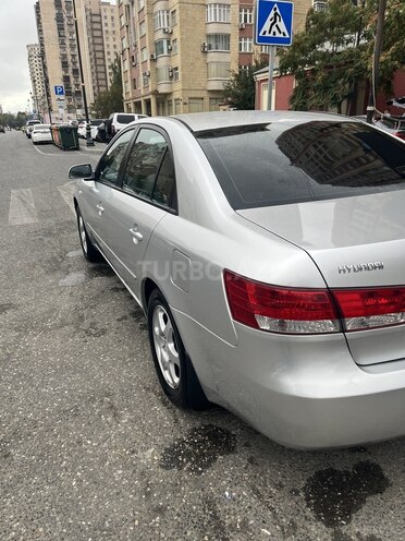 Hyundai Sonata 2006, 230,500 km - 2.4 л - Bakı