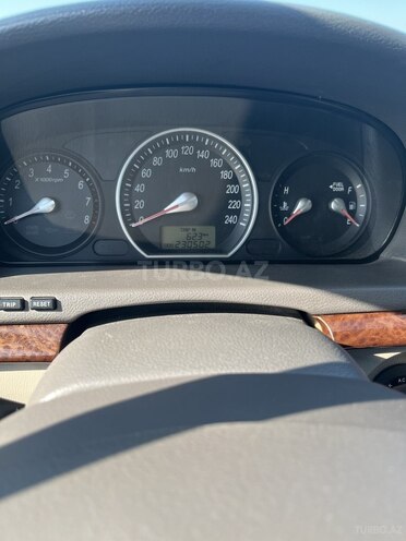 Hyundai Sonata 2006, 230,500 km - 2.4 л - Bakı