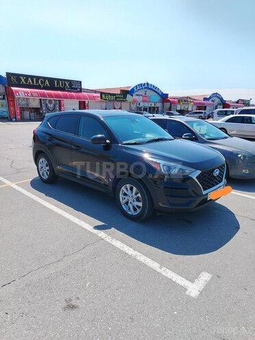 Hyundai Tucson 2019, 94,000 km - 2.0 l - Bakı