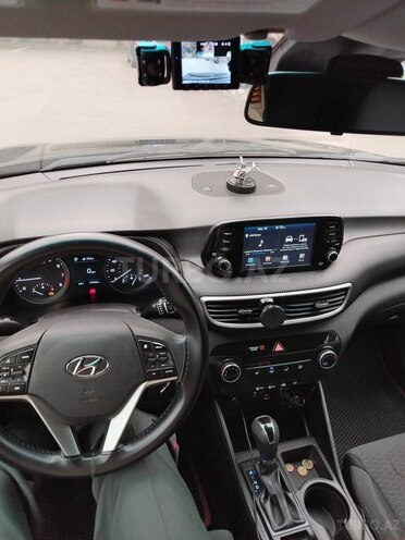 Hyundai Tucson 2019, 94,000 km - 2.0 l - Bakı