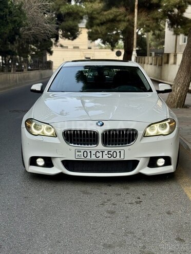 BMW 528 2015, 155,000 km - 2.0 l - Bakı