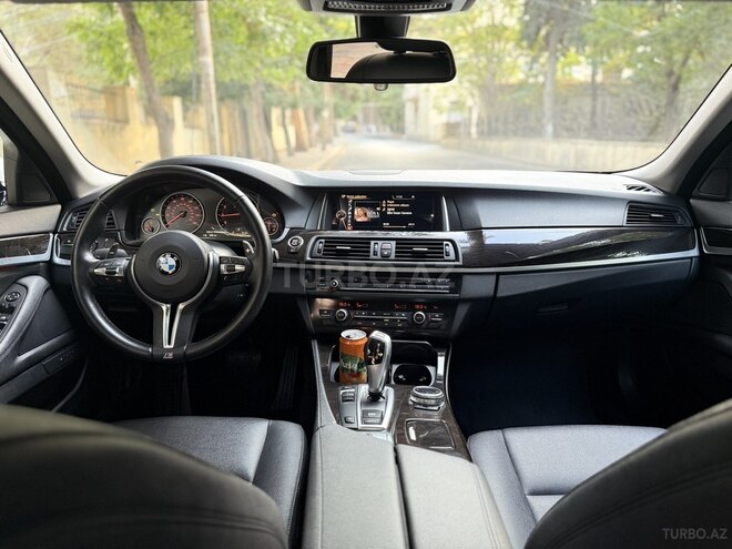 BMW 528 2015, 155,000 km - 2.0 l - Bakı