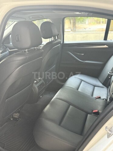 BMW 528 2015, 155,000 km - 2.0 l - Bakı