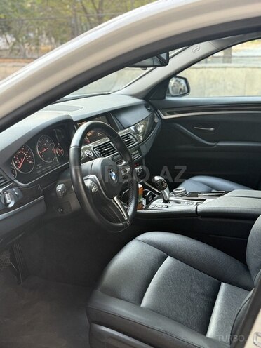 BMW 528 2015, 155,000 km - 2.0 l - Bakı