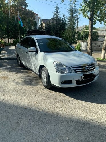 Nissan Almera 2016, 164,318 km - 1.6 л - Bakı