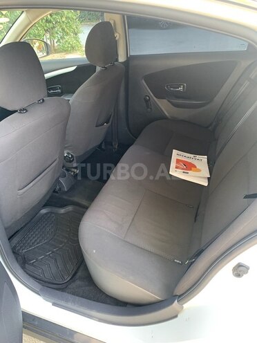 Nissan Almera 2016, 164,318 km - 1.6 л - Bakı