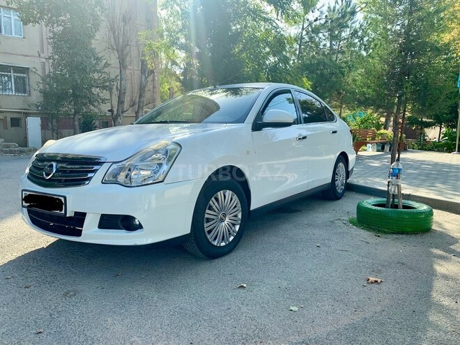 Nissan Almera 2016, 164,318 km - 1.6 л - Bakı