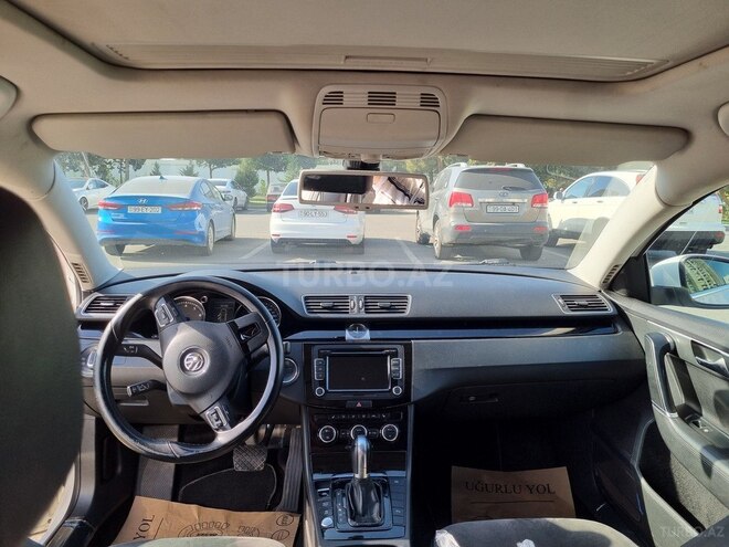 Volkswagen Passat 2011, 280,000 km - 1.8 l - Bakı
