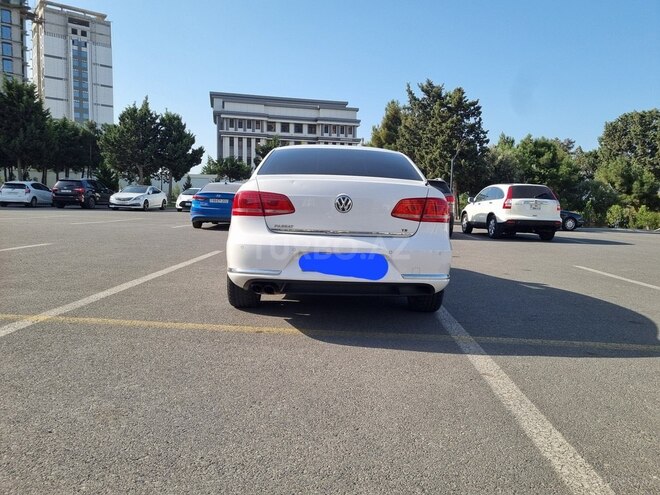 Volkswagen Passat 2011, 280,000 km - 1.8 l - Bakı