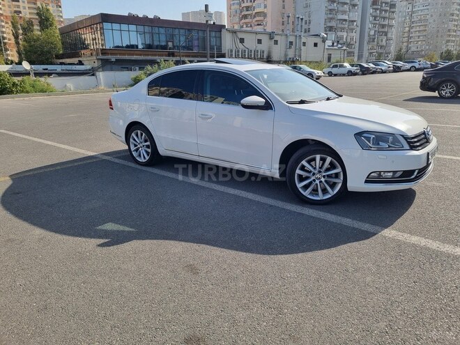 Volkswagen Passat 2011, 280,000 km - 1.8 l - Bakı