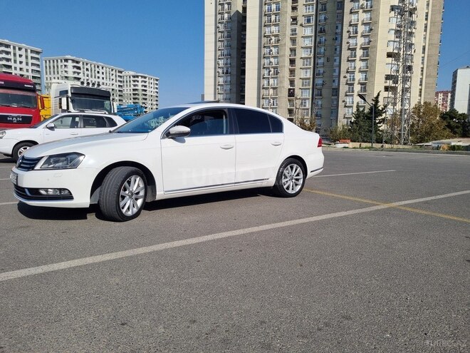 Volkswagen Passat 2011, 280,000 km - 1.8 l - Bakı