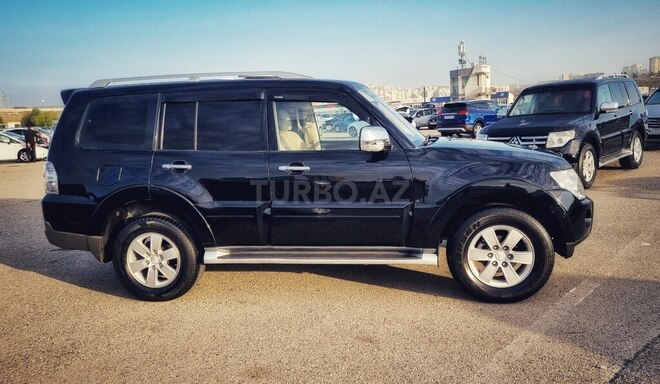 Mitsubishi Pajero 2007, 140,000 km - 3.0 l - Bakı