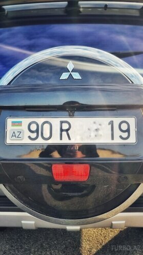 Mitsubishi Pajero 2007, 140,000 km - 3.0 l - Bakı