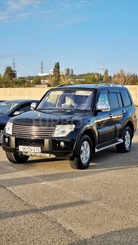 Mitsubishi Pajero 2007, 140,000 km - 3.0 l - Bakı