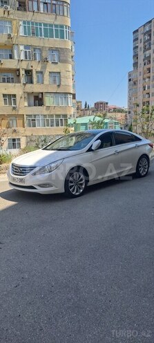 Hyundai Sonata 2010, 159,000 km - 2.4 l - Bakı