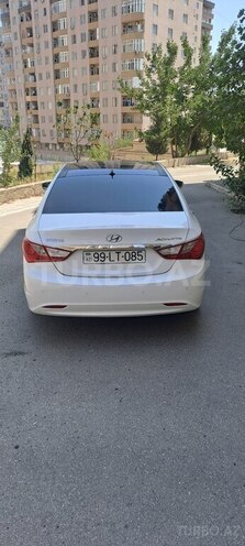 Hyundai Sonata 2010, 159,000 km - 2.4 l - Bakı