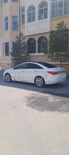 Hyundai Sonata 2010, 159,000 km - 2.4 l - Bakı