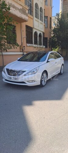 Hyundai Sonata 2010, 159,000 km - 2.4 l - Bakı