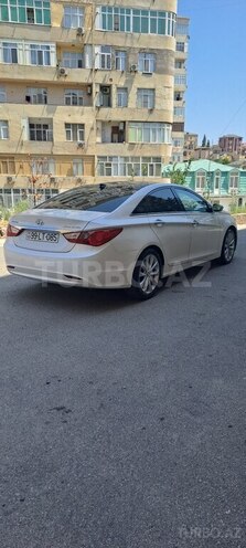 Hyundai Sonata 2010, 159,000 km - 2.4 l - Bakı