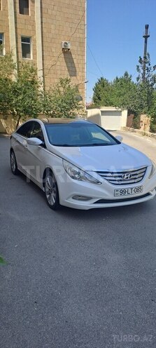 Hyundai Sonata 2010, 159,000 km - 2.4 l - Bakı