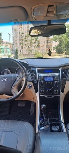 Hyundai Sonata 2010, 159,000 km - 2.4 l - Bakı