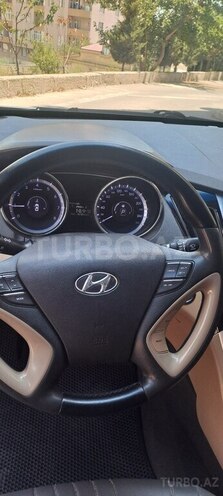 Hyundai Sonata 2010, 159,000 km - 2.4 l - Bakı