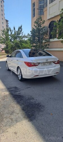 Hyundai Sonata 2010, 159,000 km - 2.4 l - Bakı