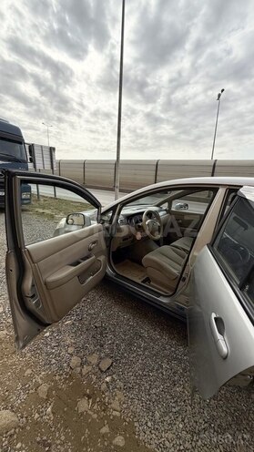 Nissan Tiida 2007, 194,000 km - 1.6 l - Bakı