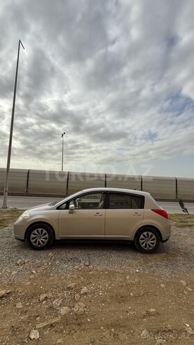 Nissan Tiida 2007, 194,000 km - 1.6 l - Bakı