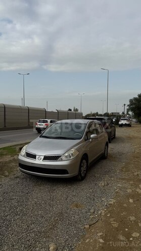 Nissan Tiida 2007, 194,000 km - 1.6 l - Bakı