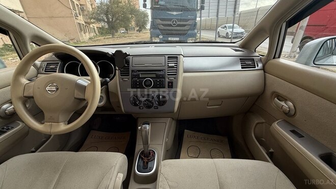 Nissan Tiida 2007, 194,000 km - 1.6 l - Bakı