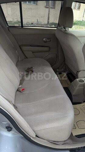 Nissan Tiida 2007, 194,000 km - 1.6 l - Bakı