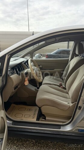 Nissan Tiida 2007, 194,000 km - 1.6 l - Bakı