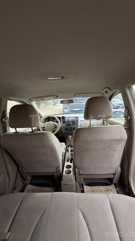 Nissan Tiida 2007, 194,000 km - 1.6 l - Bakı