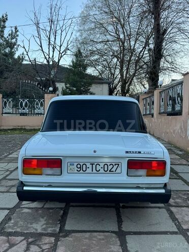 LADA (VAZ) 2107 2009, 76,000 km - 1.6 l - Quba