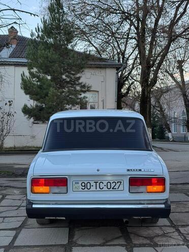LADA (VAZ) 2107 2009, 76,000 km - 1.6 l - Quba