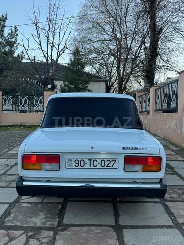 LADA (VAZ) 2107 2009, 76,000 km - 1.6 l - Quba