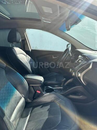 Hyundai ix35 2010, 223,000 km - 2.4 l - Sumqayıt