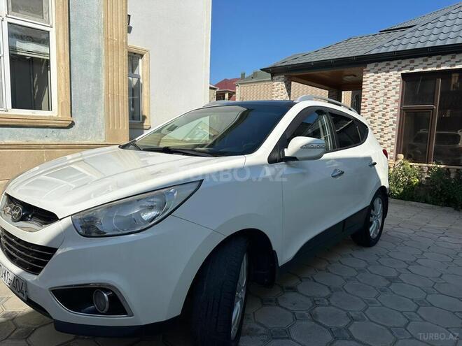 Hyundai ix35 2010, 223,000 km - 2.4 l - Sumqayıt