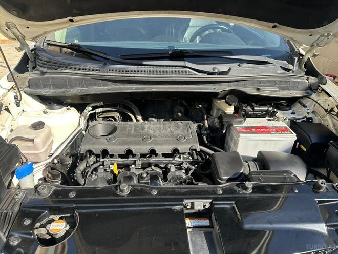 Hyundai ix35 2010, 223,000 km - 2.4 l - Sumqayıt