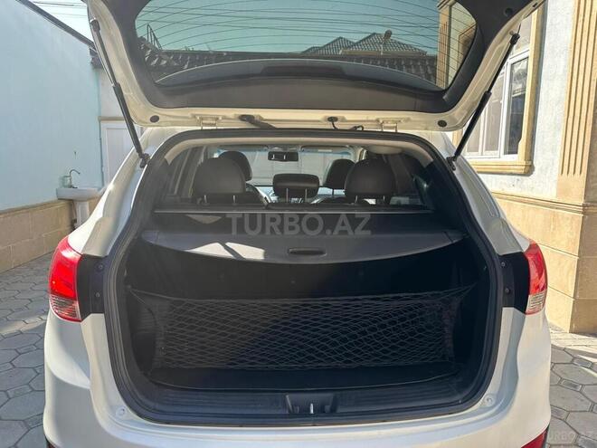 Hyundai ix35 2010, 223,000 km - 2.4 l - Sumqayıt