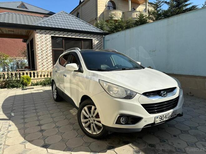 Hyundai ix35 2010, 223,000 km - 2.4 l - Sumqayıt