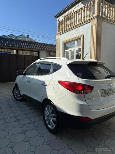 Hyundai ix35 2010, 223,000 km - 2.4 l - Sumqayıt