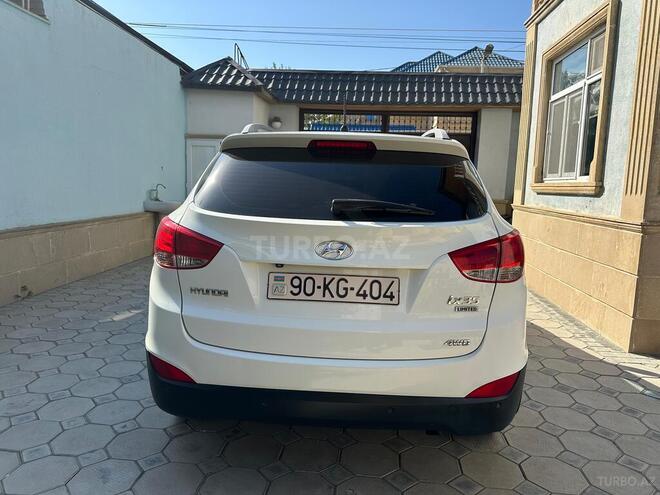 Hyundai ix35 2010, 223,000 km - 2.4 l - Sumqayıt